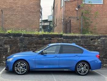 Used BMW 3 Series 2016 for sale - 74920700: Photo