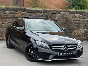 2015 (65) - 2.1 C220d AMG Line (Premium) 7G-Tronic+ Euro 6 (s/s) 4dr