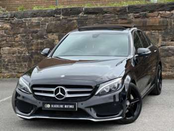 Used Mercedes-Benz C-Class 2015 for sale - 75237805: Photo