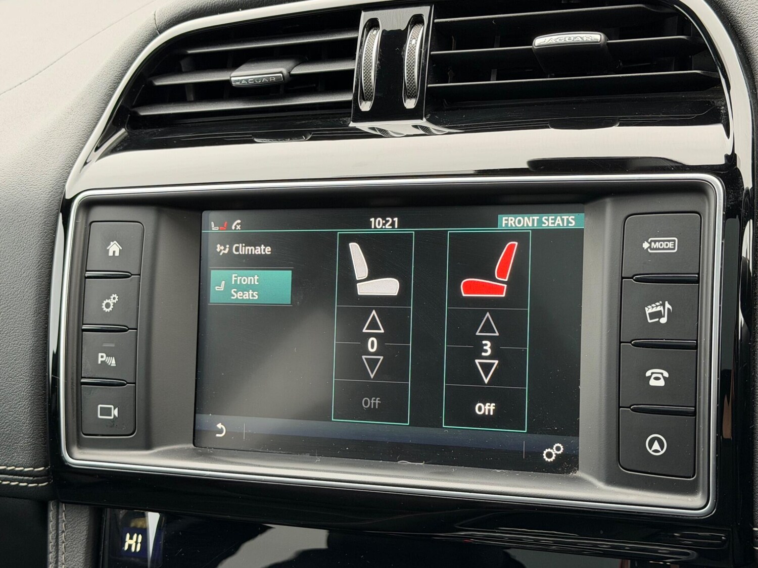 Used Jaguar F-Pace 2017 for sale - 77267262: Photo 33