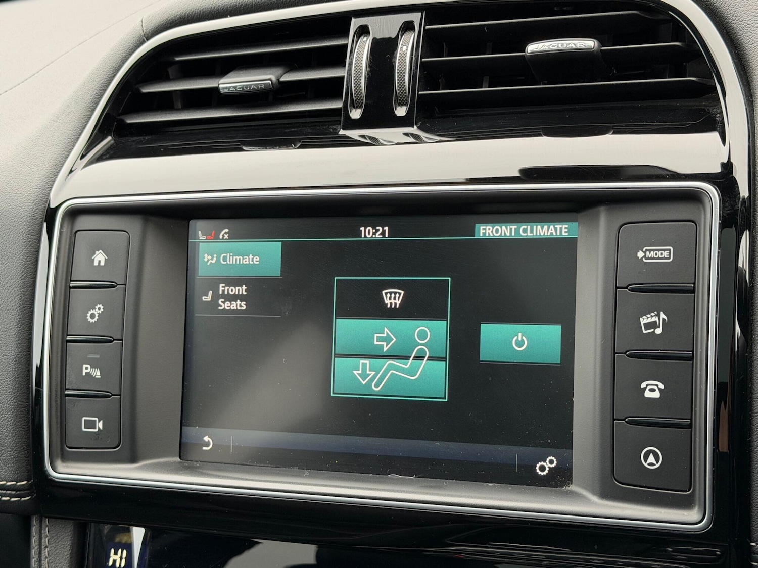 Used Jaguar F-Pace 2017 for sale - 77267262: Photo 34