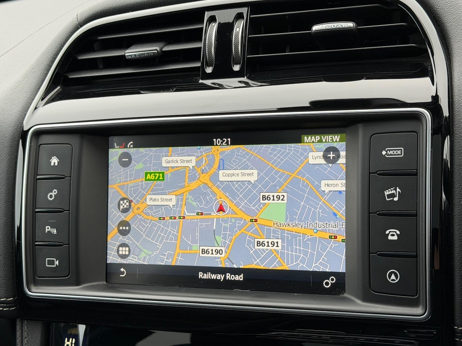 Used Jaguar F-Pace 2017 for sale - 77267262: Photo 35