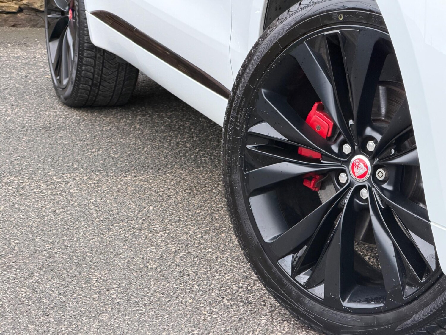 Used Jaguar F-Pace 2017 for sale - 77267262: Photo 58