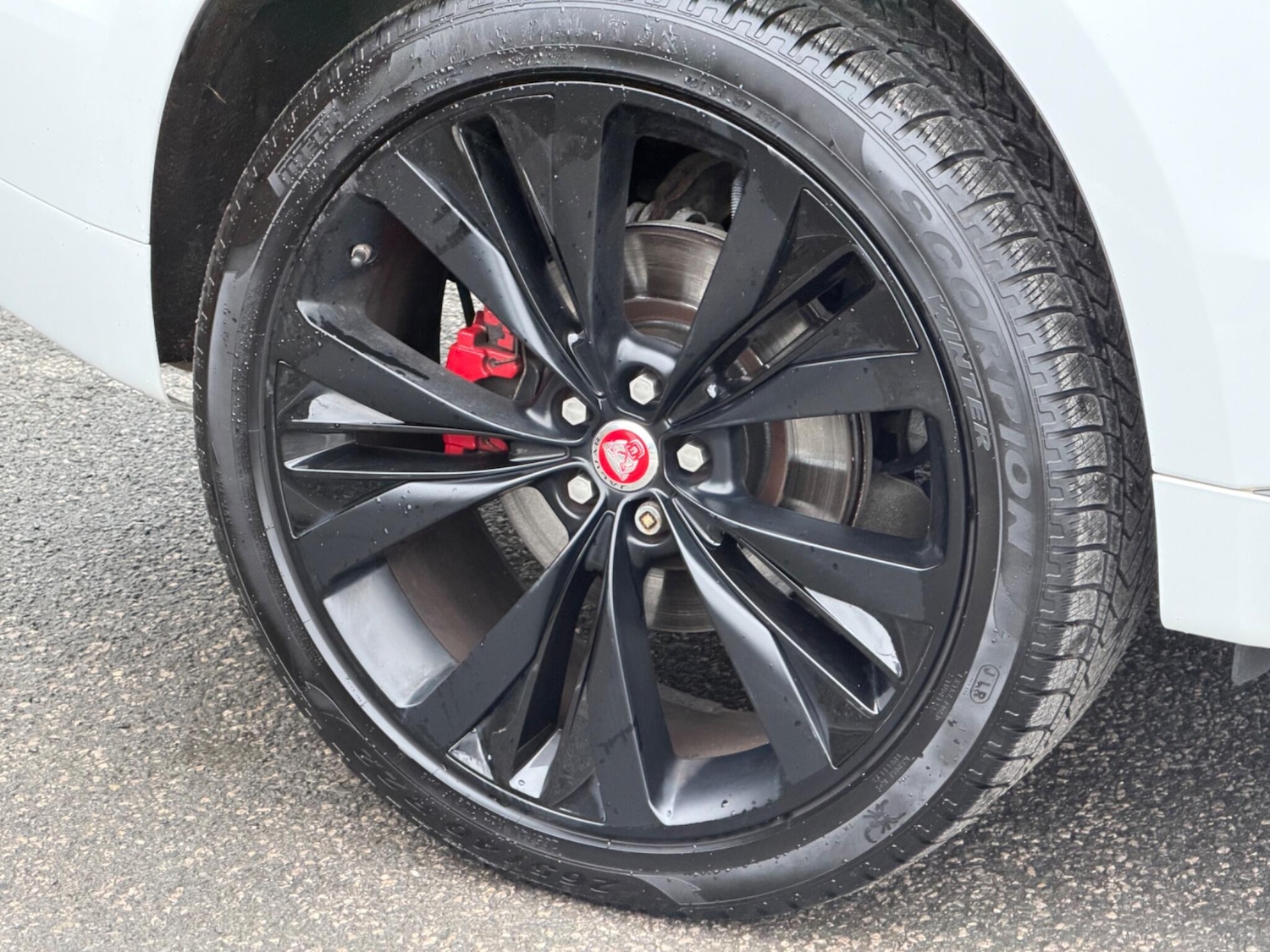 Used Jaguar F-Pace 2017 for sale - 77267262: Photo 59