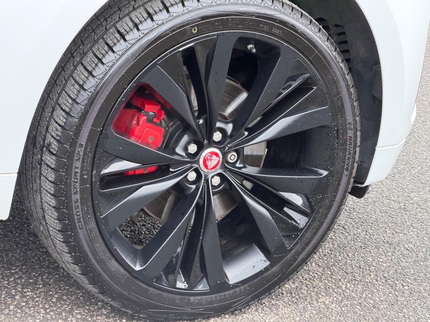 Used Jaguar F-Pace 2017 for sale - 77267262: Photo 60