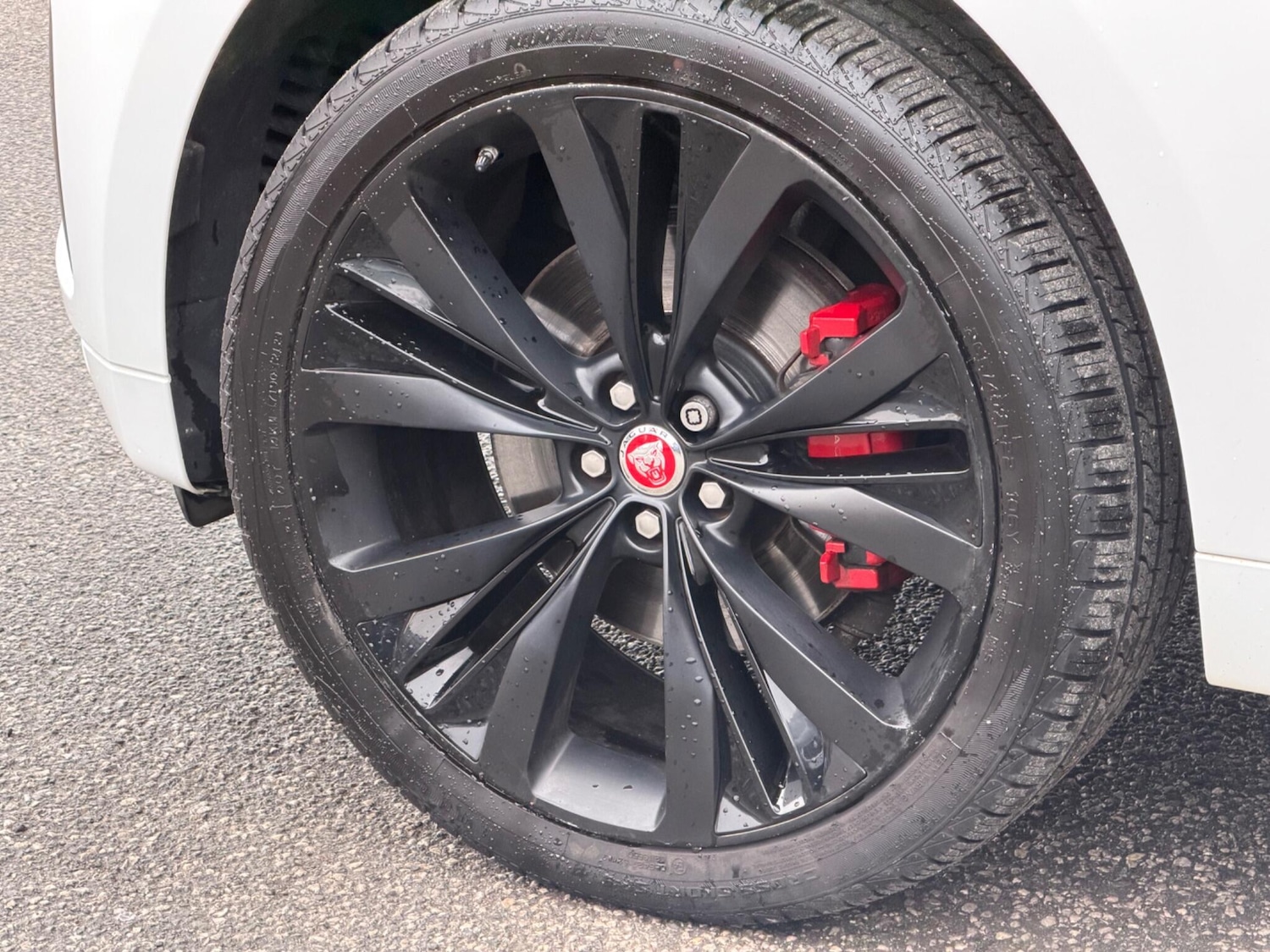 Used Jaguar F-Pace 2017 for sale - 77267262: Photo 61