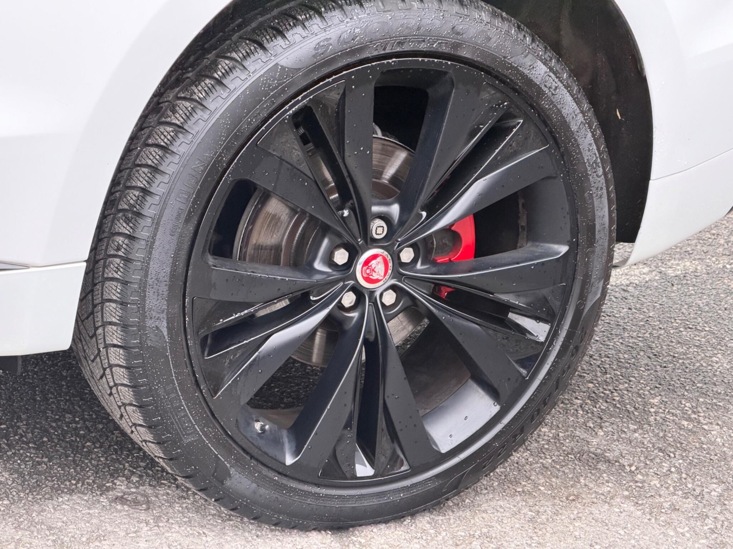 Used Jaguar F-Pace 2017 for sale - 77267262: Photo 62