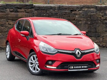 Renault Clio feature image