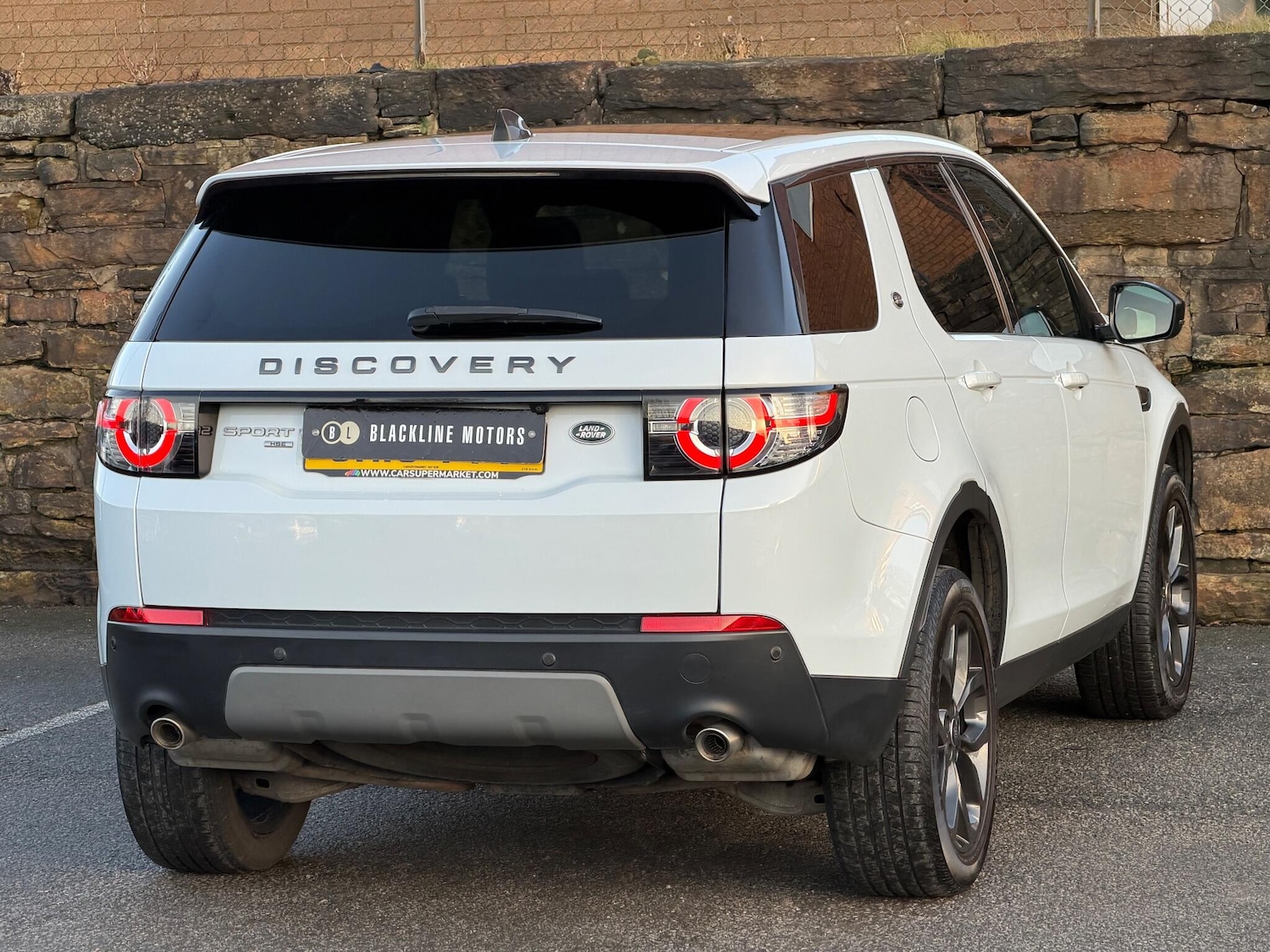 Used Land Rover Discovery Sport 2019 for sale - 77130735: Photo 11