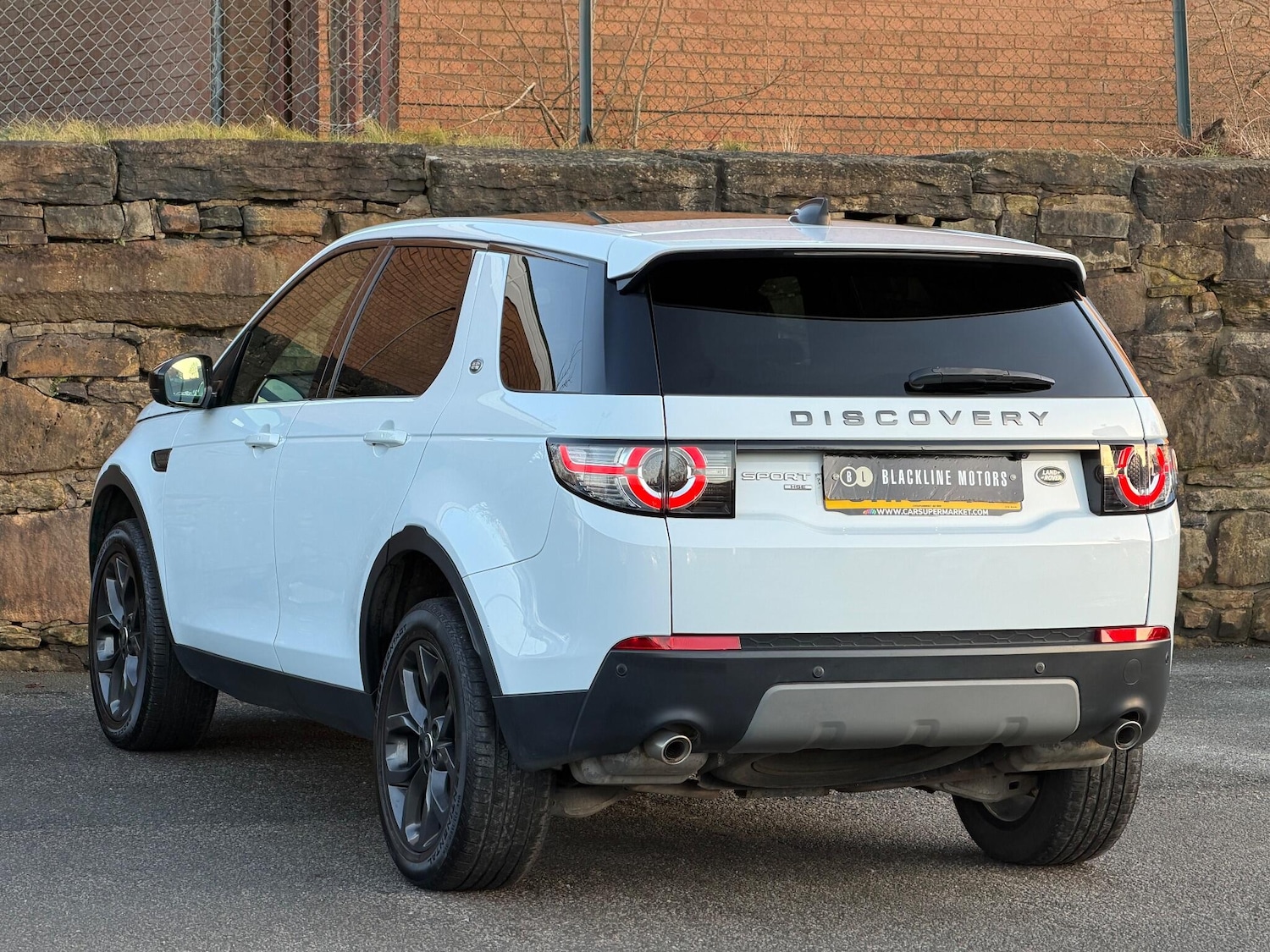 Used Land Rover Discovery Sport 2019 for sale - 77130735: Photo 13