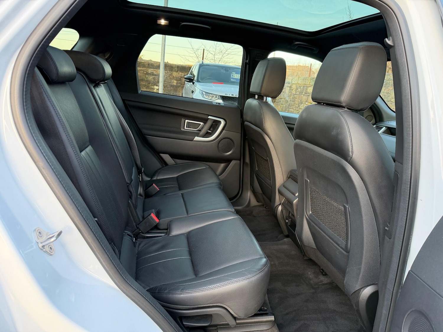 Used Land Rover Discovery Sport 2019 for sale - 77130735: Photo 16