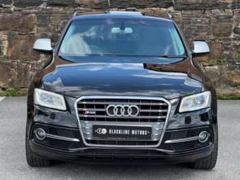 Used Audi SQ5 2015 for sale - 75089807: Photo