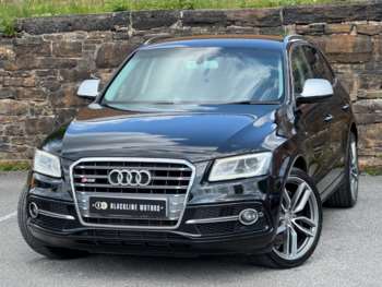 Used Audi SQ5 2015 for sale - 75089807: Photo