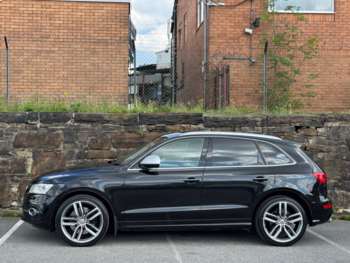 Used Audi SQ5 2015 for sale - 75089807: Photo
