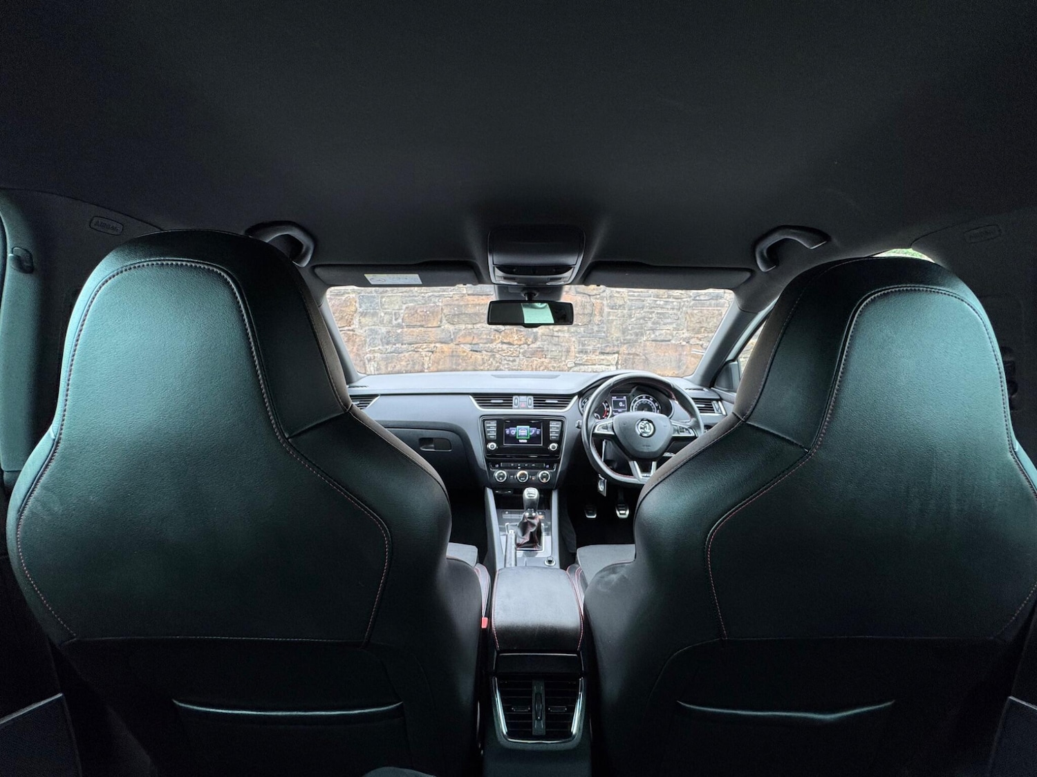 Used Skoda Octavia 2015 for sale - 76161124: Photo 10