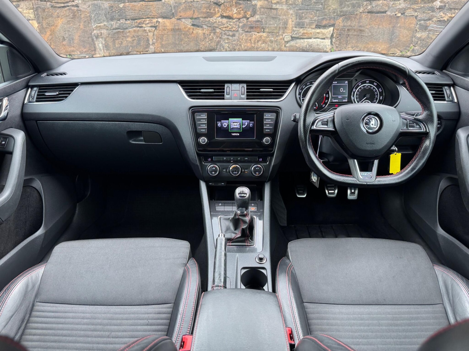 Used Skoda Octavia 2015 for sale - 76161124: Photo 11