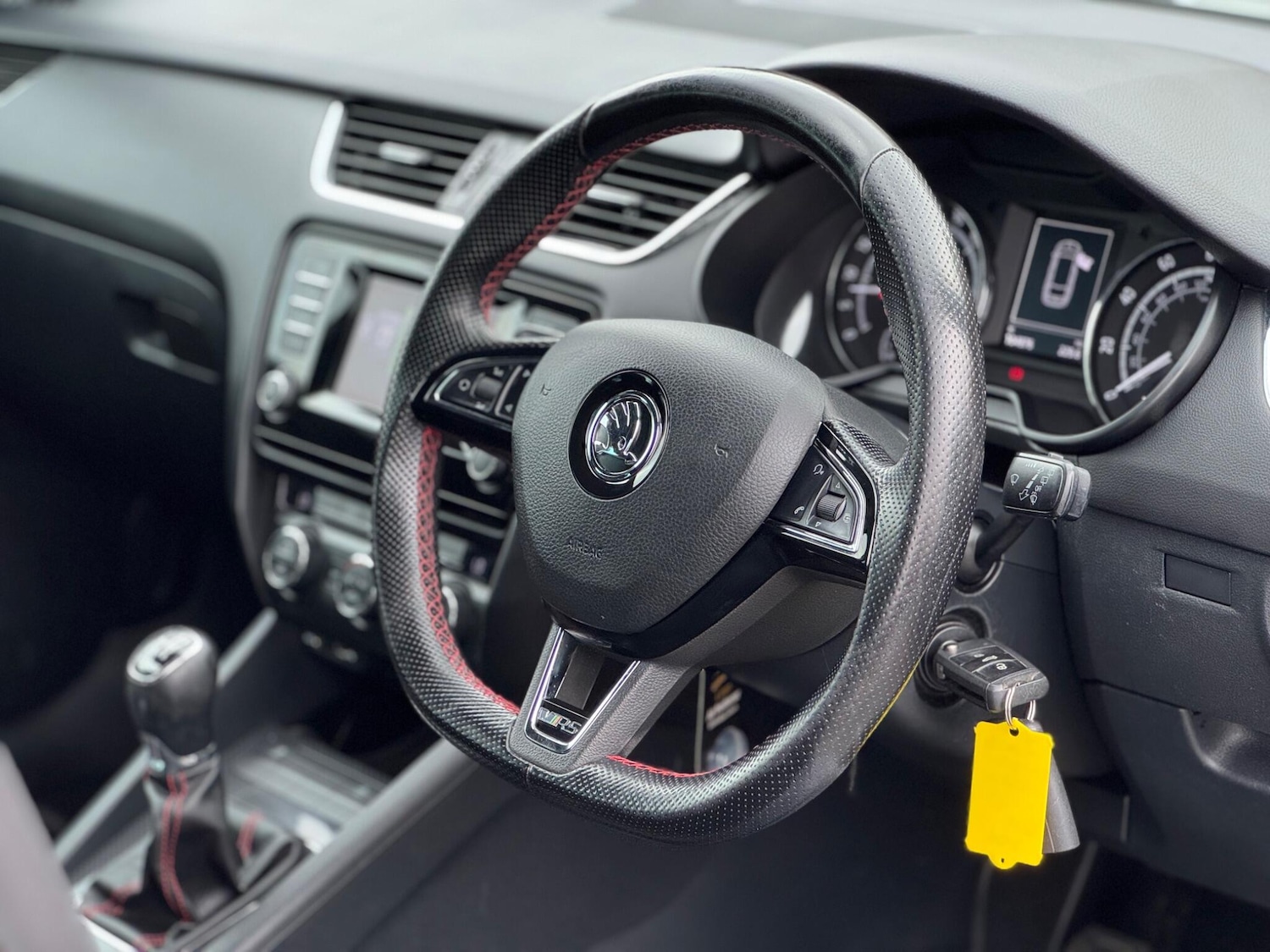 Used Skoda Octavia 2015 for sale - 76161124: Photo 13
