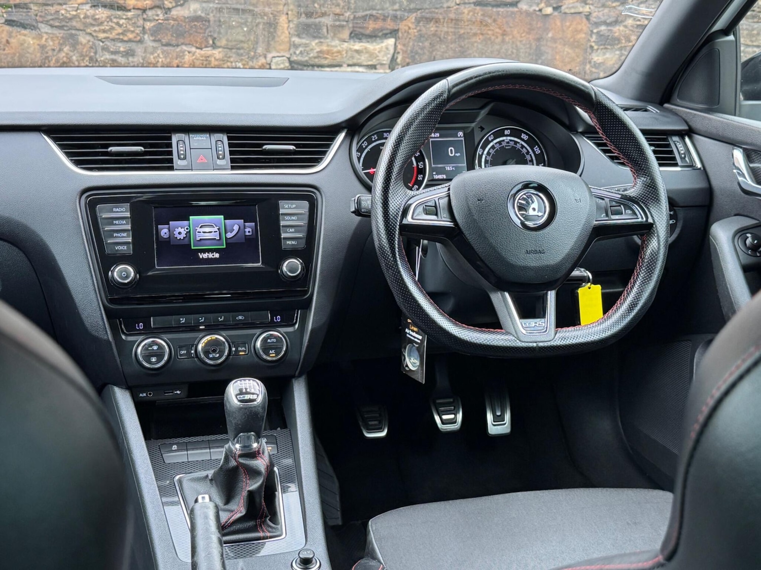 Used Skoda Octavia 2015 for sale - 76161124: Photo 24