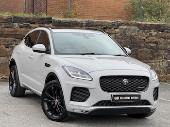 Used Jaguar E-Pace 2018 for sale - 78475759: Photo