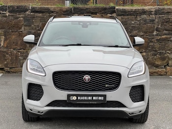 Used Jaguar E-Pace 2018 for sale - 78475759: Photo