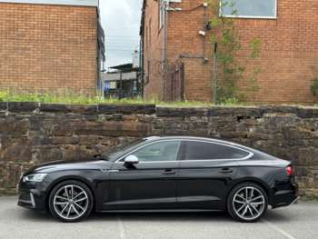Used Audi S5 2017 for sale - 74777754: Photo