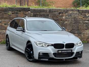 2018 (18) - 3.0 335d M Sport Shadow Edition Touring Auto xDrive Euro 6 (s/s) 5dr