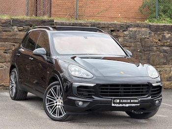Used Porsche Cayenne 2016 for sale - 78214421: Photo