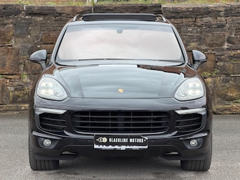 Used Porsche Cayenne 2016 for sale - 78214421: Photo