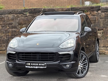Used Porsche Cayenne 2016 for sale - 78214421: Photo