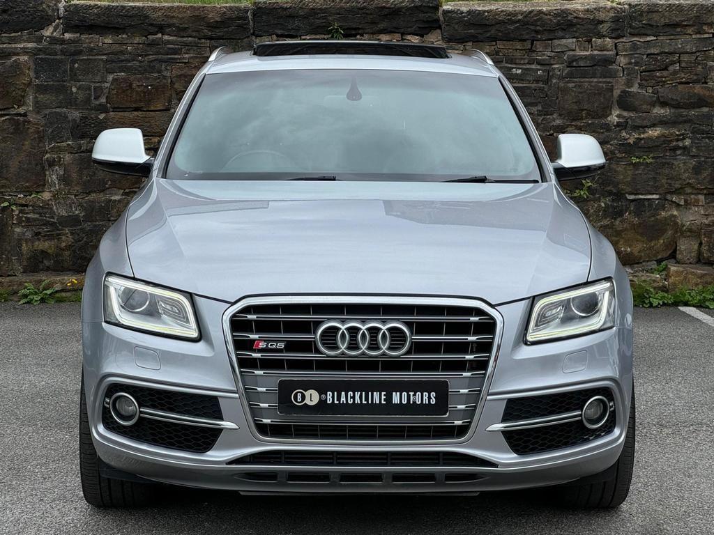 Used Audi SQ5 2017 for sale - 76160995: Photo 2