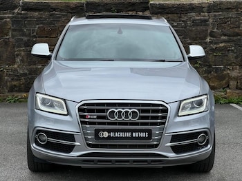 Used Audi SQ5 2017 for sale - 76160995: Photo 2
