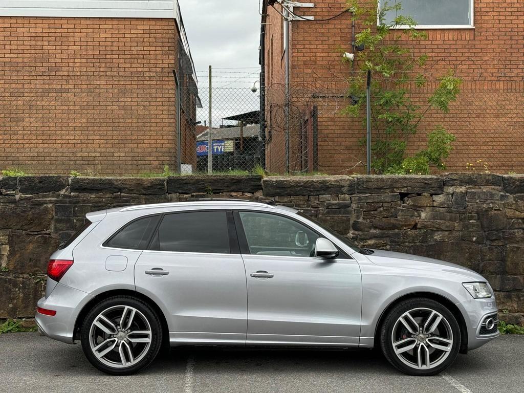 Used Audi SQ5 2017 for sale - 76160995: Photo 8