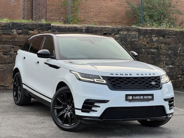 Used Land Rover Range Rover Velar 2020 for sale - 76161114: Photo 1