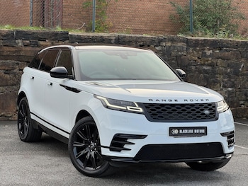 Land Rover - Range Rover Velar
