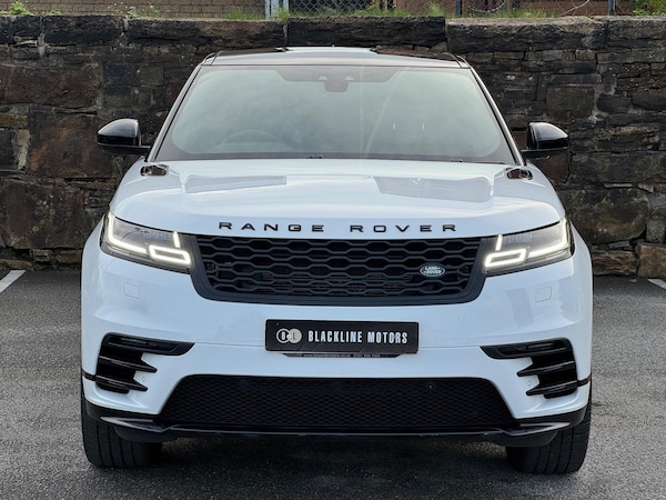 Used Land Rover Range Rover Velar 2020 for sale - 76161114: Photo 2