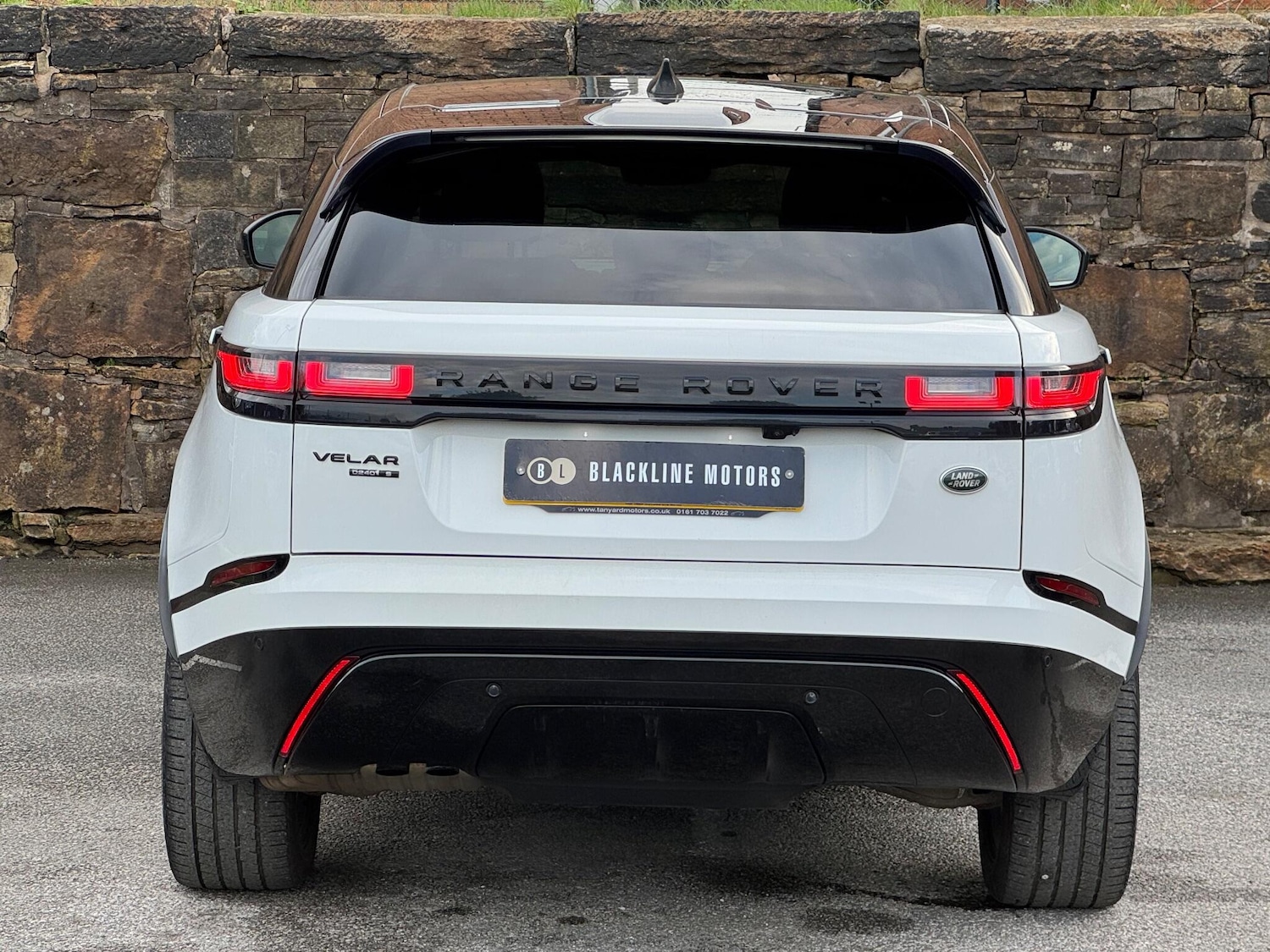 Used Land Rover Range Rover Velar 2020 for sale - 76161114: Photo 6