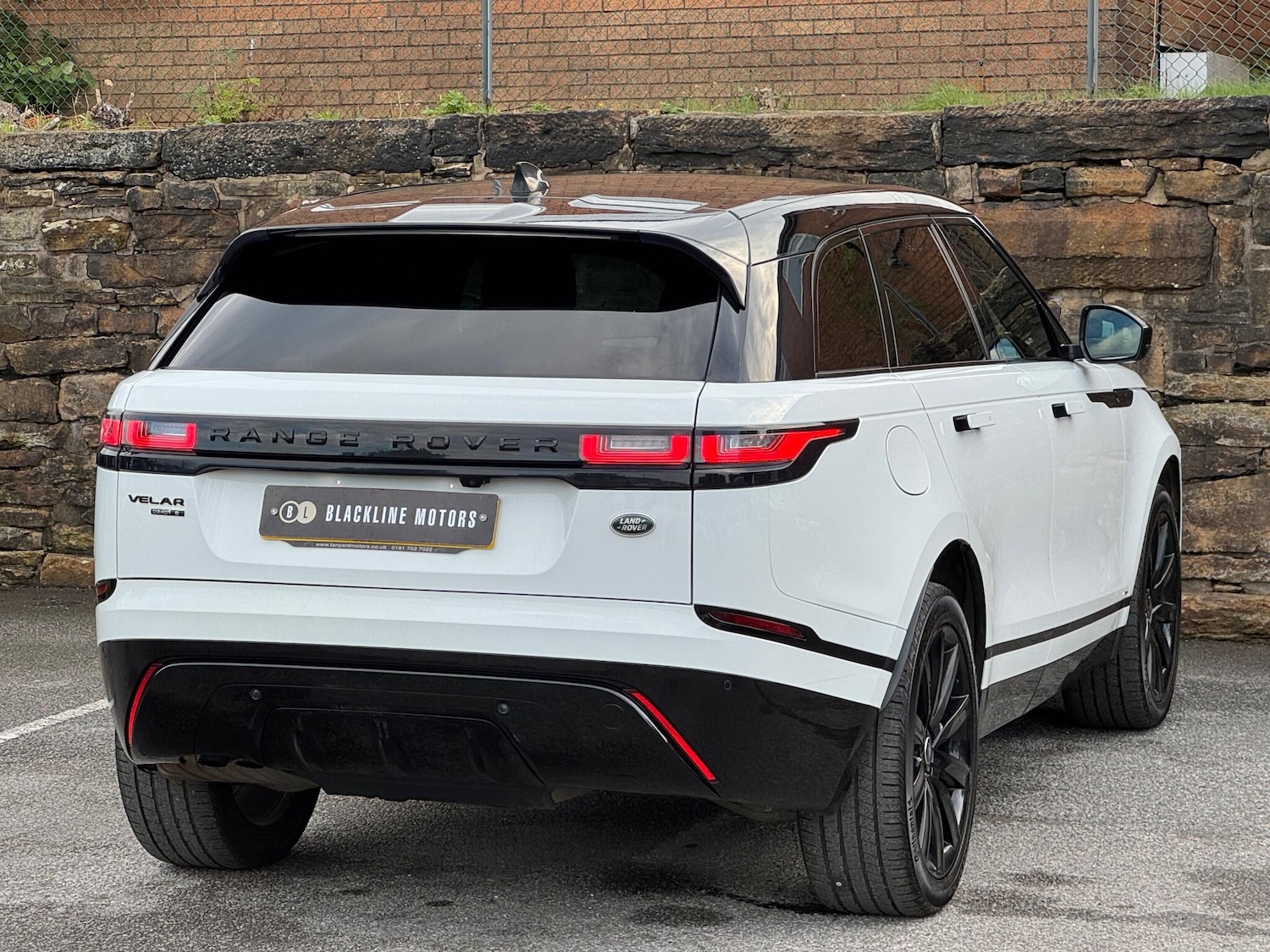 Used Land Rover Range Rover Velar 2020 for sale - 76161114: Photo 7