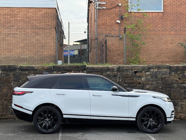 Used Land Rover Range Rover Velar 2020 for sale - 76161114: Photo 8