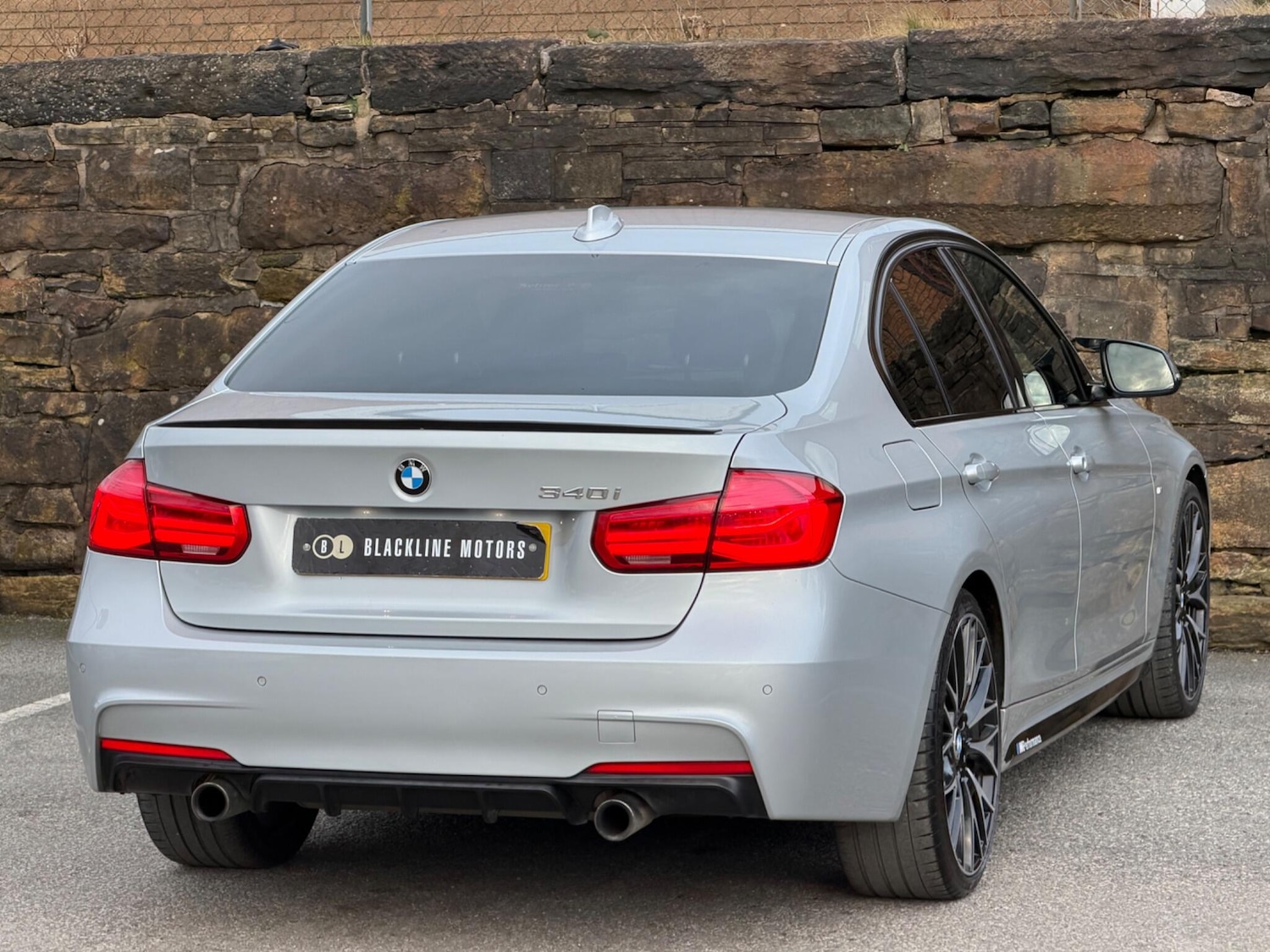 Used BMW 3 Series 2016 for sale - 77633811: Photo 7