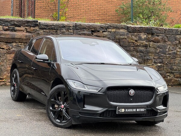 Used Jaguar I-Pace 2021 for sale - 76161113: Photo 1