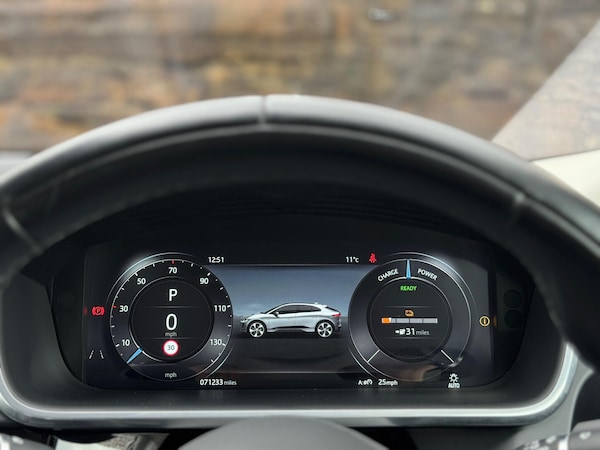 Used Jaguar I-Pace 2021 for sale - 76161113: Photo 24