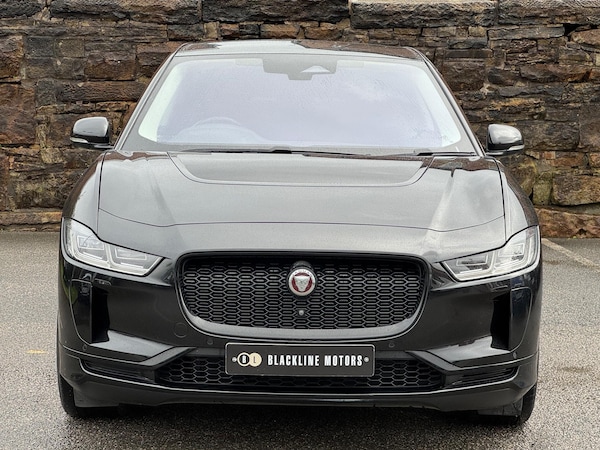 Used Jaguar I-Pace 2021 for sale - 76161113: Photo 2