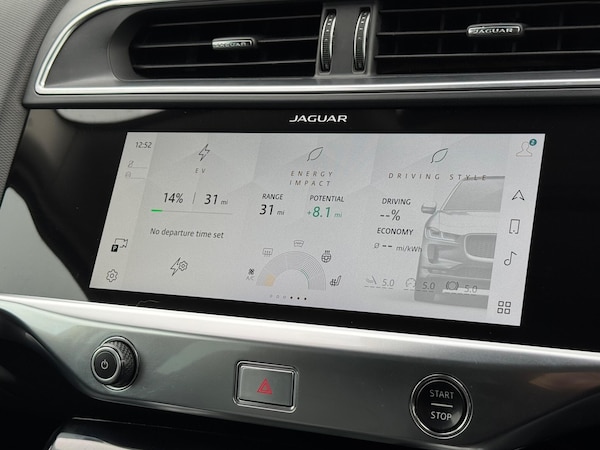 Used Jaguar I-Pace 2021 for sale - 76161113: Photo 32