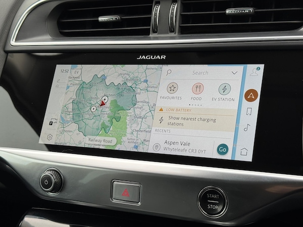 Used Jaguar I-Pace 2021 for sale - 76161113: Photo 33
