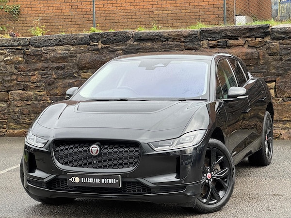 Used Jaguar I-Pace 2021 for sale - 76161113: Photo 3