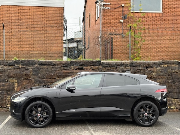 Used Jaguar I-Pace 2021 for sale - 76161113: Photo 4