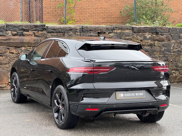 Used Jaguar I-Pace 2021 for sale - 76161113: Photo 5