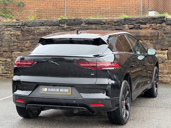 Used Jaguar I-Pace 2021 for sale - 76161113: Photo 7