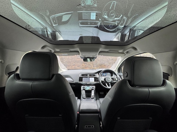 Used Jaguar I-Pace 2021 for sale - 76161113: Photo 9