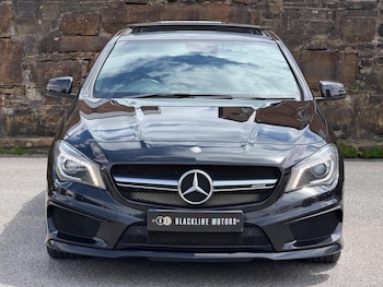 Used Mercedes-Benz CLA 2015 for sale - 78935123: Photo